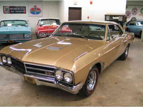 1966 Buick Skylark Gran Sport