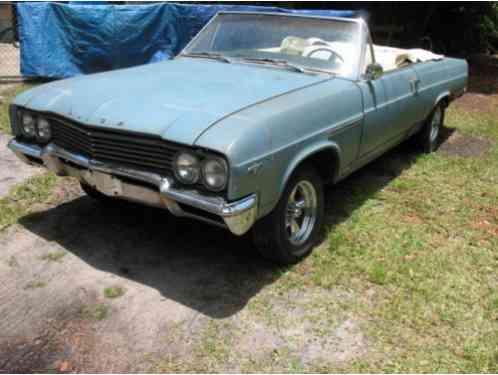 1965 Buick Skylark Gran Sport