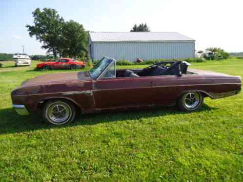 Buick Skylark Gran Sport (1965)