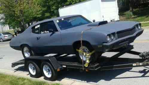 19720000 Buick Skylark