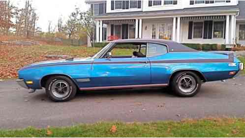 1971 Buick Skylark GS