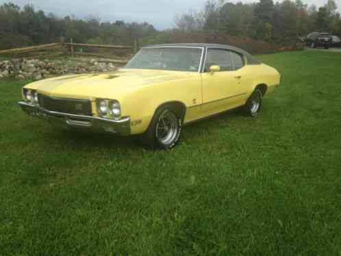 1972 Buick Skylark