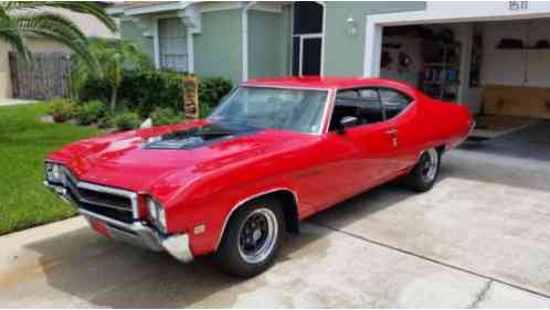 1969 Buick Skylark