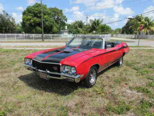 1971 Buick Skylark