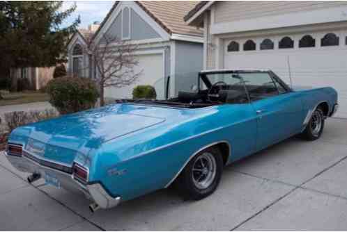 1967 Buick Skylark