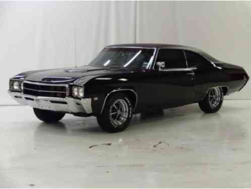 1969 Buick Skylark GS 400