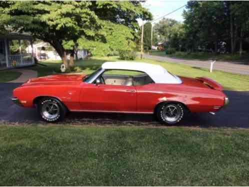 Buick Skylark GS 455 Clone (1971)