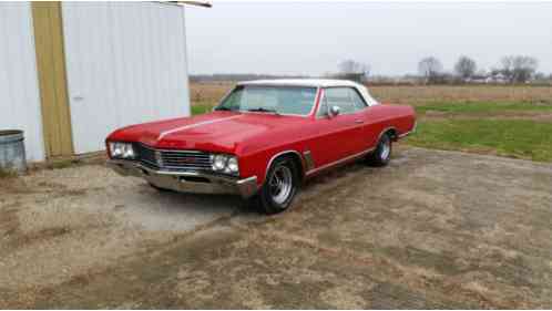 1967 Buick Skylark GS Clone