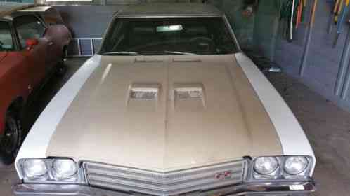 19710000 Buick Skylark GS Stage1