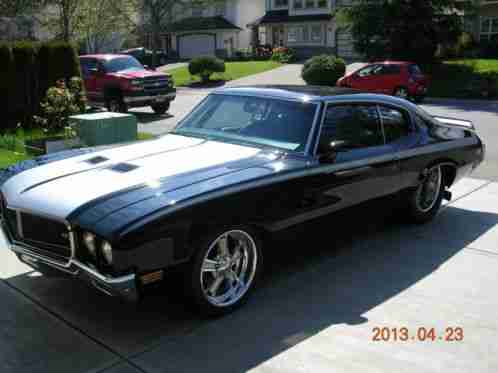 Buick Skylark GSX (1970)