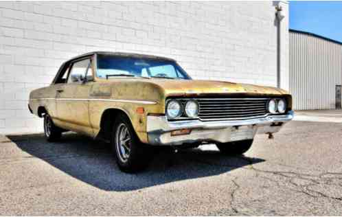 Buick Skylark RARE BARN FIND-RUNS & (1964)