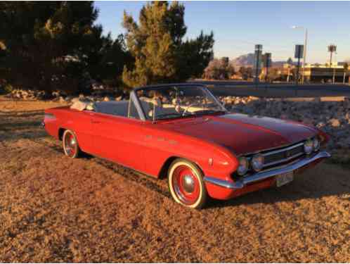 Buick Skylark RARE MUSCLE MANUAL V8 (1962)