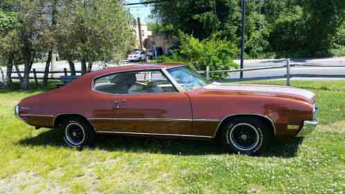 Buick Skylark skylark (1971)