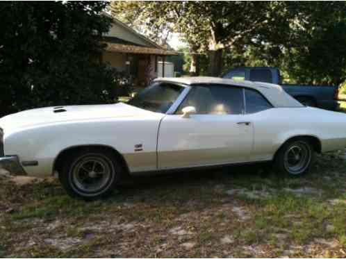 1972 Buick Skylark Skylark