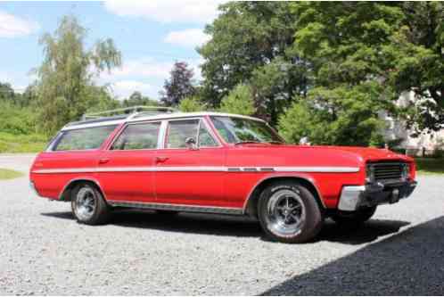 Buick Skylark (1965)