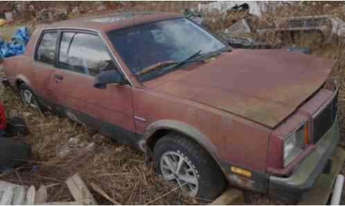 Buick Skylark (1984)