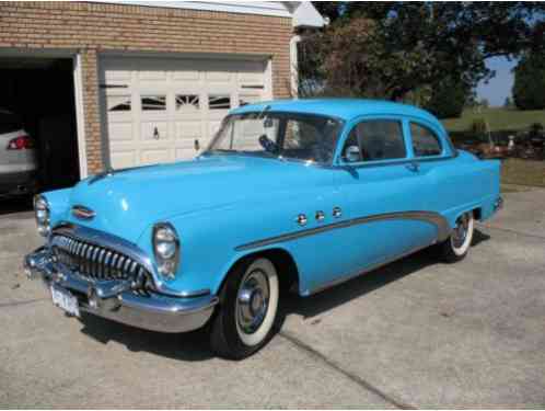 Buick Special (1953)