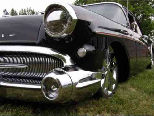 Buick Special 1957 Hot Rod