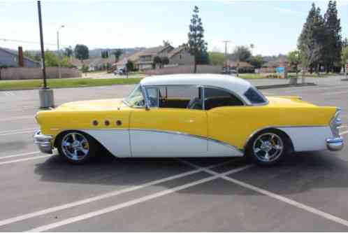 1955 Buick Special 2 door hardtop