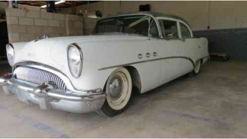 1954 Buick Special