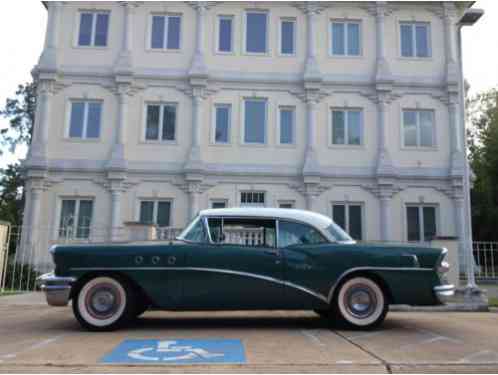 Buick Special, 2dr hardtop Riviera (1955)