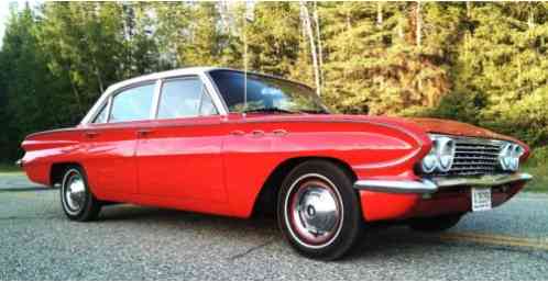 1961 Buick Special