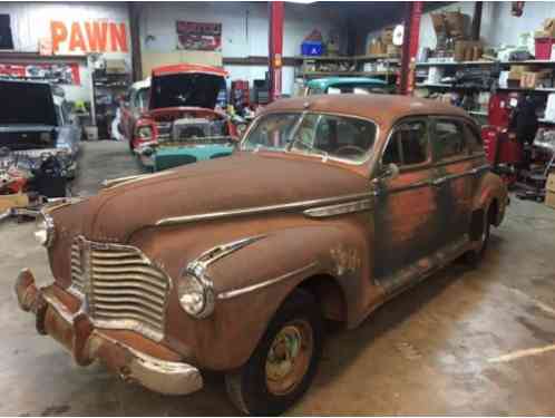 Buick Special Eight (1941)