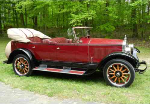 Buick Sports Touring (1924)