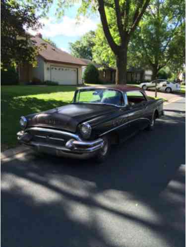 Buick Super 56R Riveria (1955)