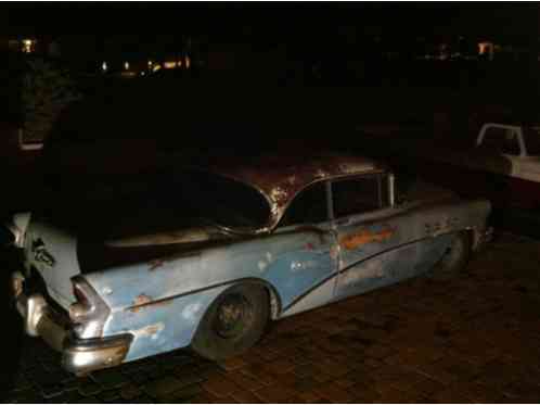 Buick Super Hardtop Coupe Super (1955)