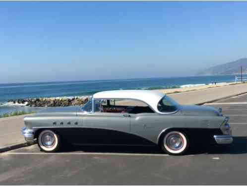 Buick Super Riviera Hardtop 2 Door (1955)