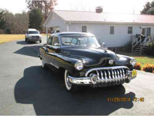 Buick Super Series 50 (1950)