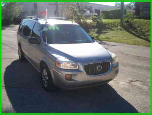 Buick Terraza Buick Terraza (2005)