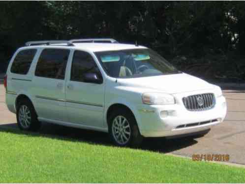 2005 Buick Terraza