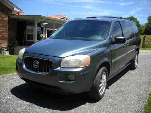 2006 Buick Terraza CX