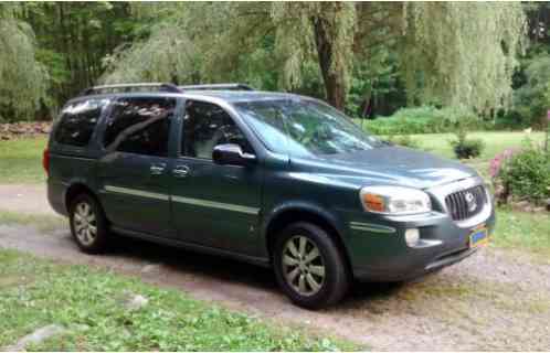 Buick Terraza CXL (2007)