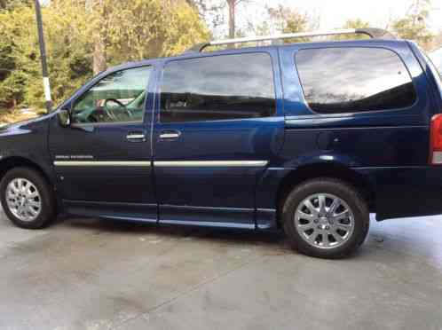 2007 Buick Terraza