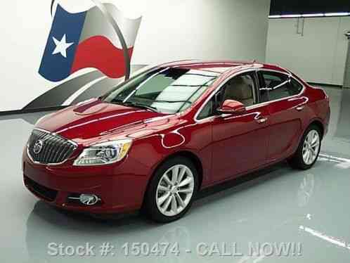 2012 Buick Verano 2012 BLUETOOTH INTELLILINK ALLOY WHEELS 7K