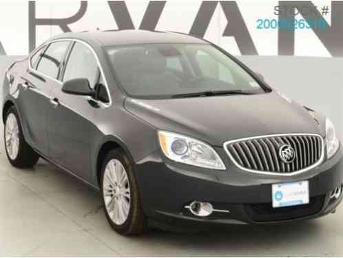 Buick Verano (2014)