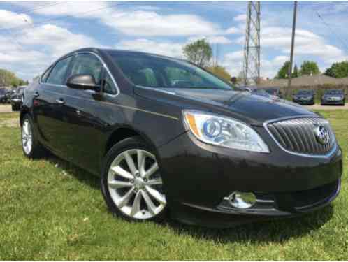 Buick Verano 4 Door Sedan Base (2012)