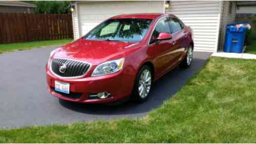 Buick Verano (2012)