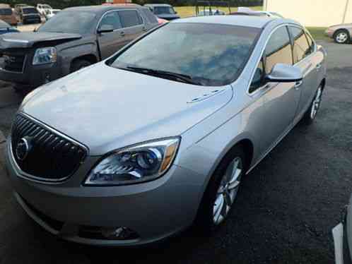 2012 Buick Verano