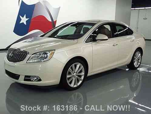 Buick Verano CD AUDIO CRUISE CTRL (2012)