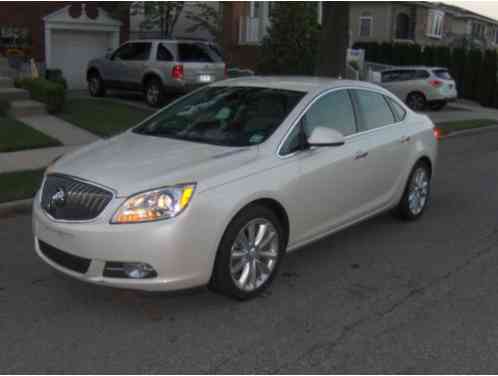 Buick Verano Convenience (2014)