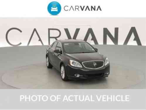 Buick Verano Convenience Group (2013)