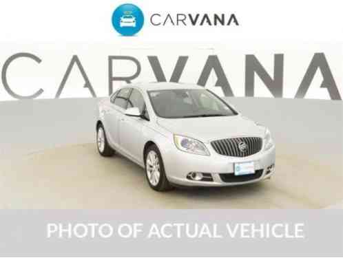 Buick Verano Convenience Group (2014)