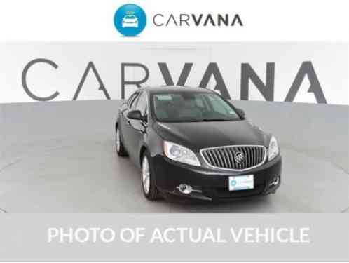 Buick Verano Convenience Group (2013)