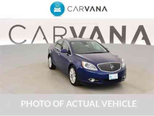 Buick Verano Convenience Group (2014)