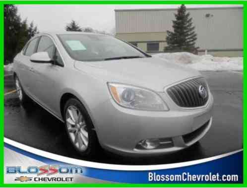 Buick Verano Convenience Group (2014)