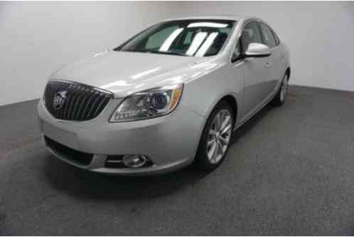 Buick Verano Convenience Group 4dr (2013)